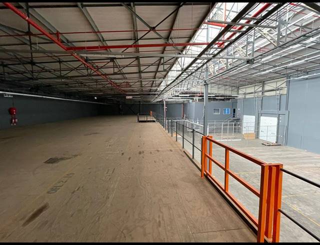 INDUSTRIAL PROPERTY TO RENT IN LOUWLARDIA